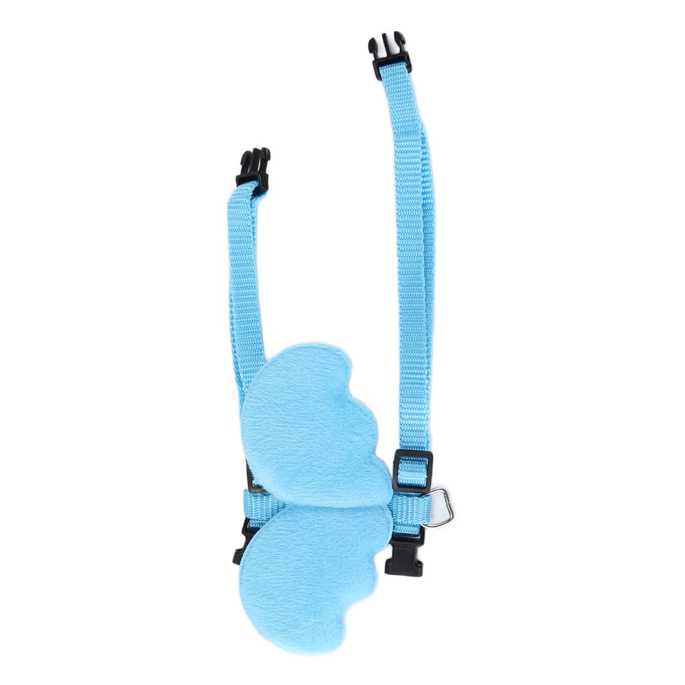 Ducks Traction Rope Adjustable Chest Strap Outside Walking Harness Leash