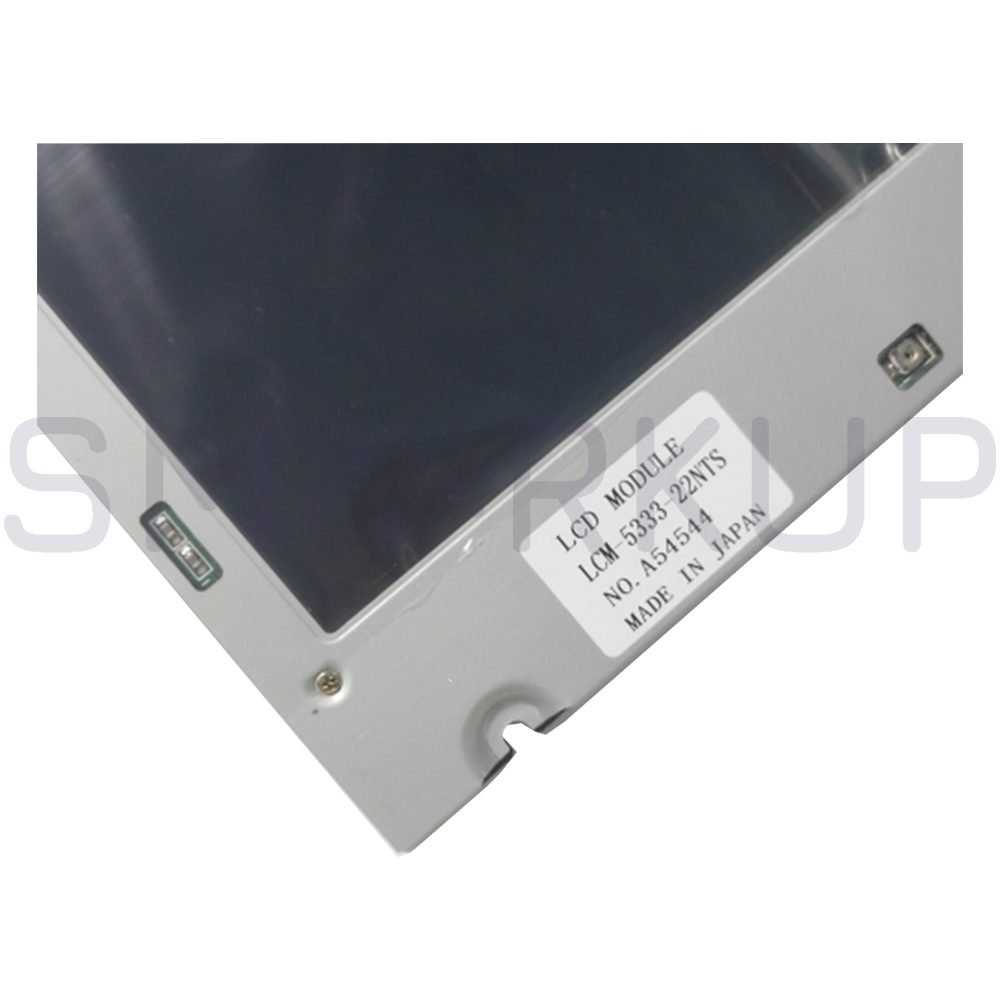 New In Box SANYO LCM-5333-22NTS LCD Screen Display 10.4"