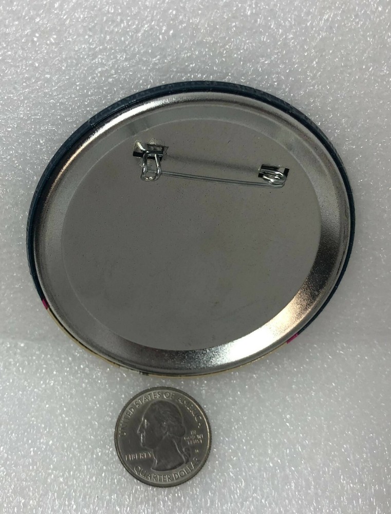 Reach For Excellence Torch Pin