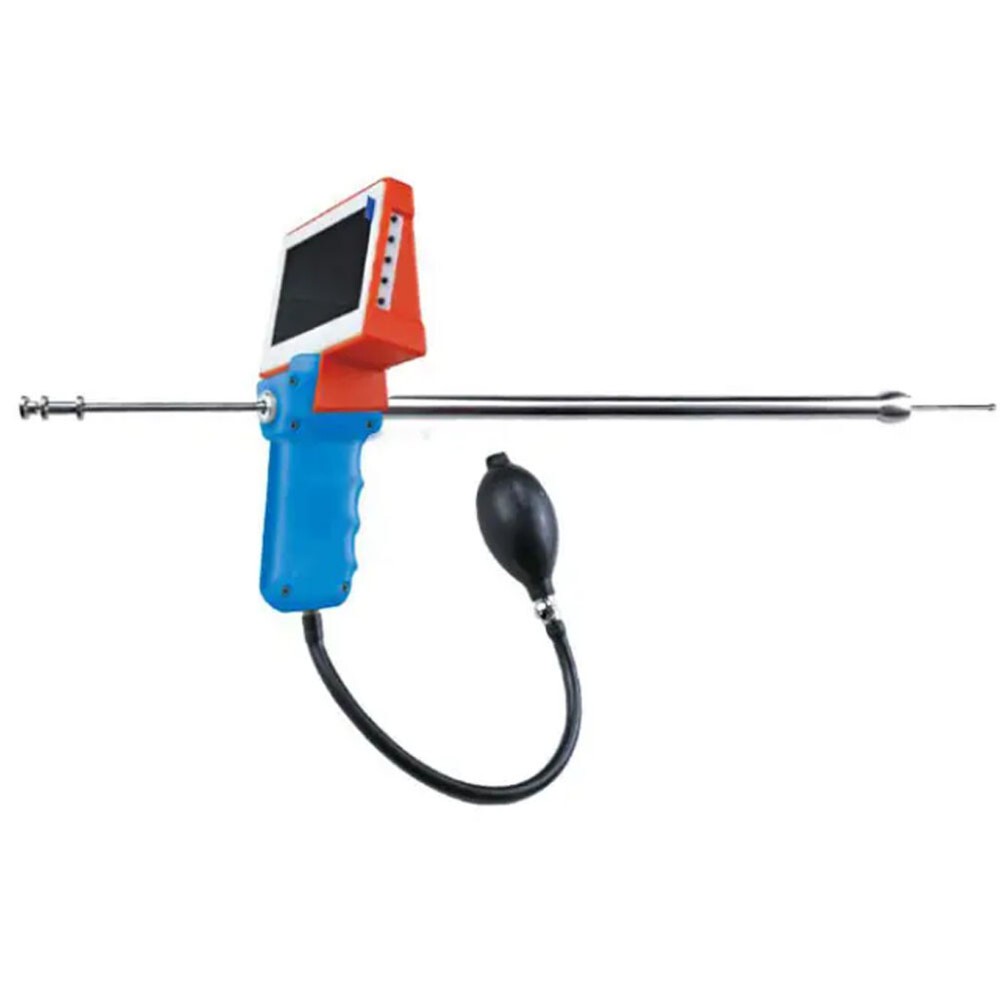 Dog Artificial Insemination AI Gun Breeding Device Visual Endoscope Veterinary
