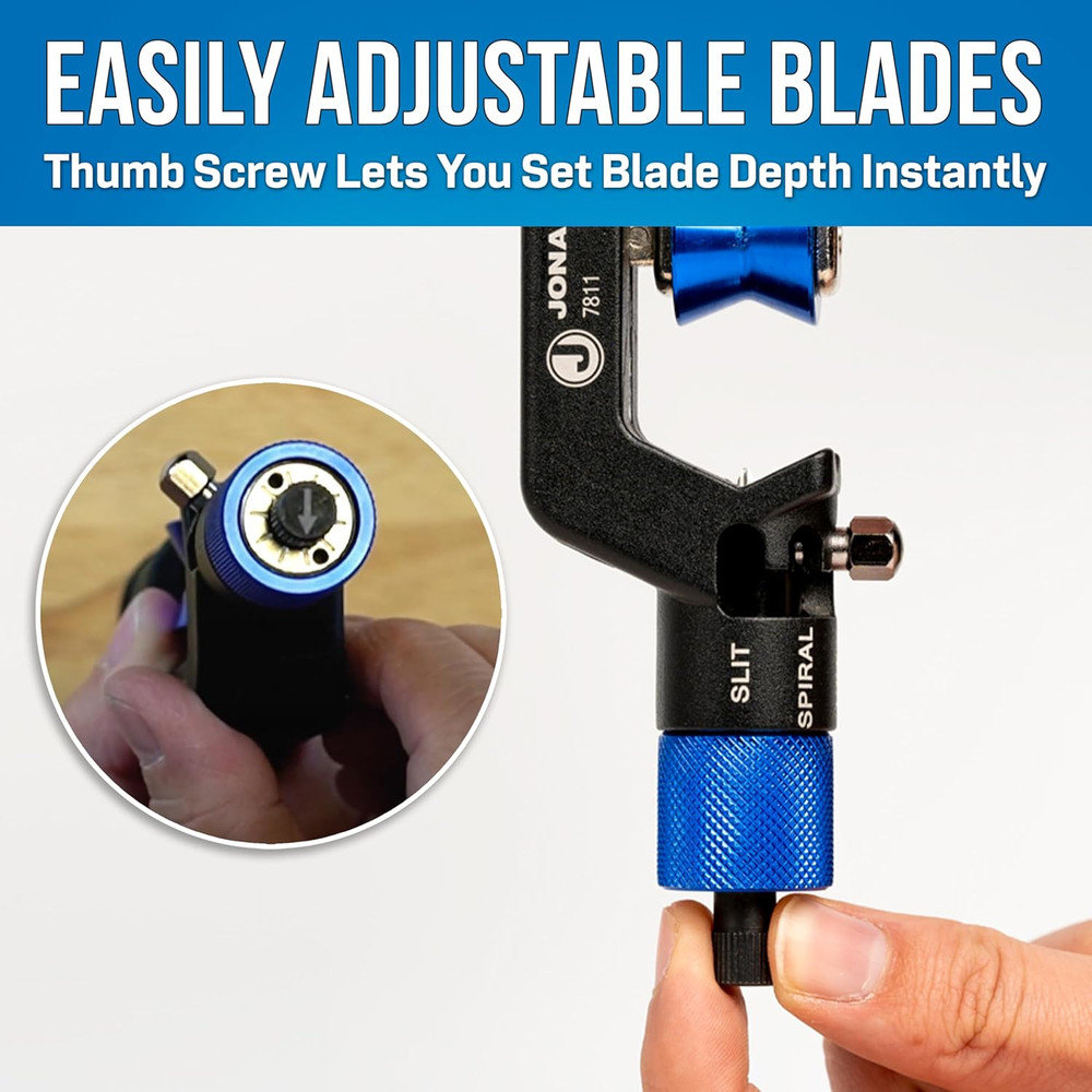 Replacement Blades for Cablesaber+™ - 2 Pack (AST-210RB)