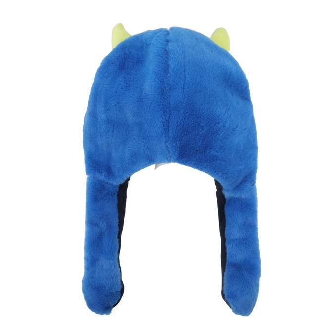 Kids Moveable Ears Hat | Blue Monster