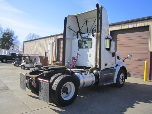 Replaces 2015 PETERBILT 579 CAB , MD