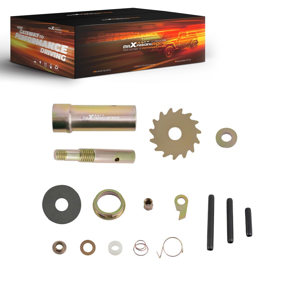 Up. Crank Rebuild Kit For Coleman / For Fleetwood Campers 3 1/2" Drive Hub