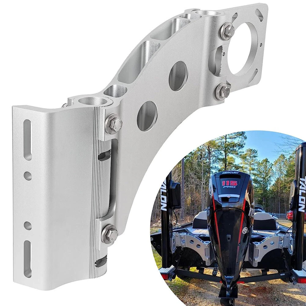 Replacement for Minn Kota 1810340 Talon Side Mounted Jack Plate Adapter Bracket