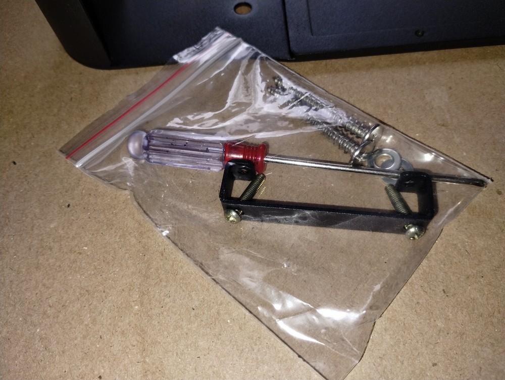 Starlink Ethernet Cable Caddy w/ Adapter Holder