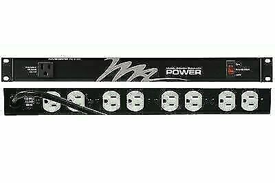 Middle Atlantic PD-915R Power Distribution Unit - Black