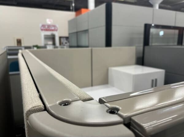 Herman Miller Ethospace 6x6 Preowned Office Cubicles