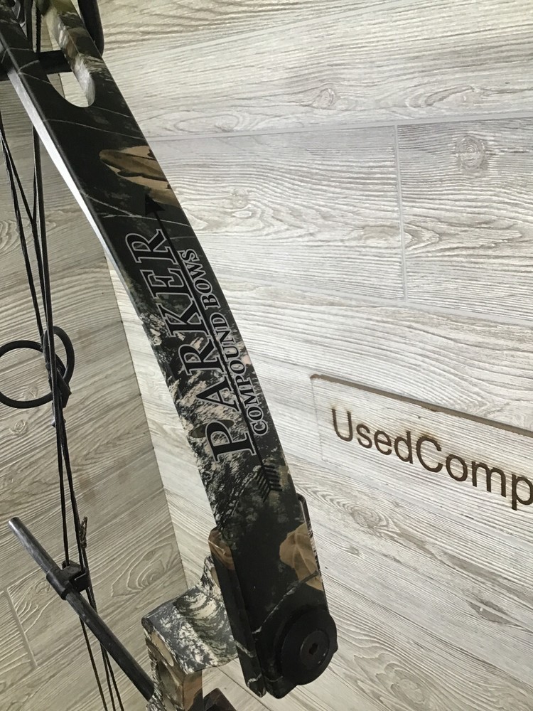 Parker Challanger 40-50 26"