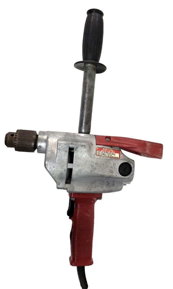 Milwaukee 1/2" Compact Drill 1610-1