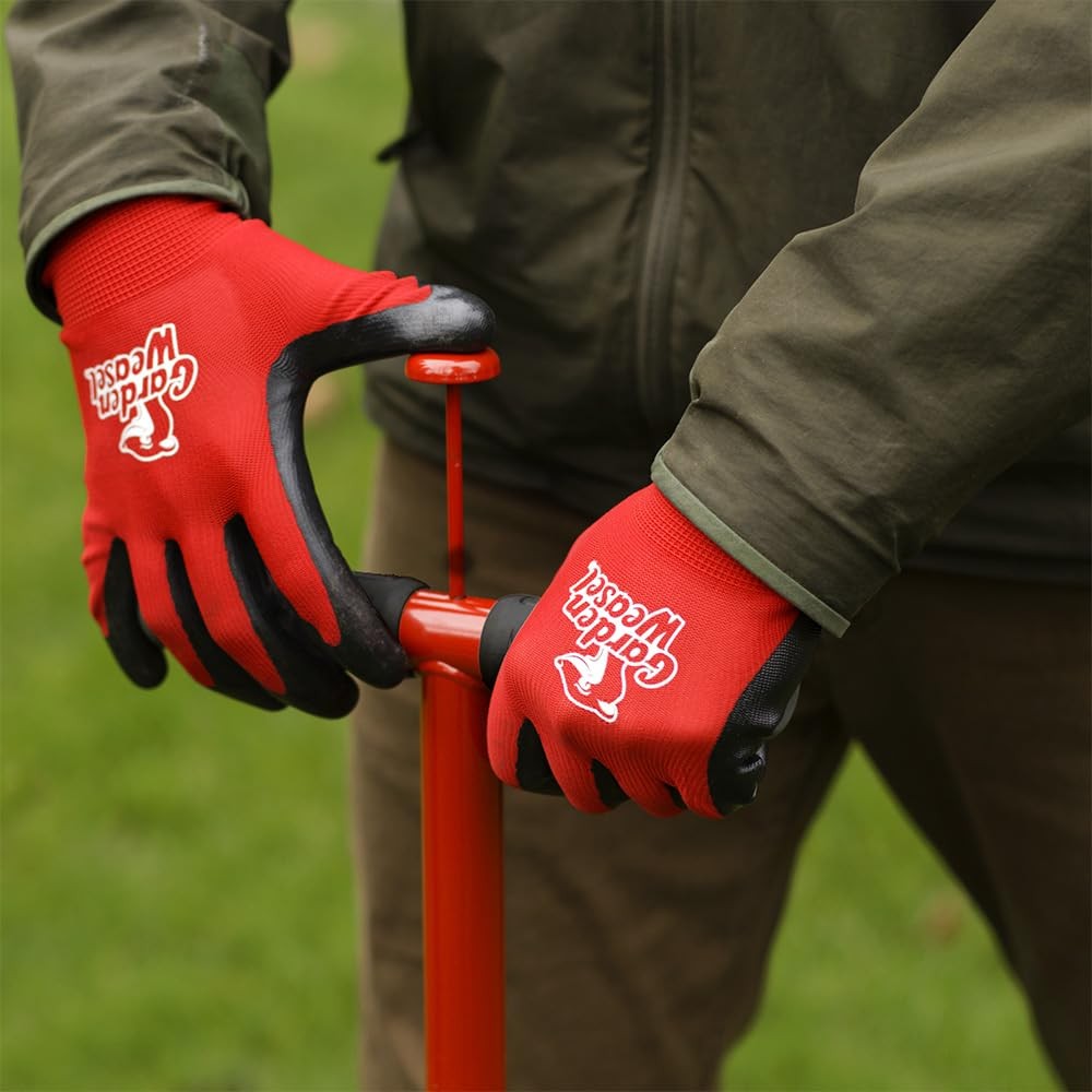StandUp Weed Puller Tool for Dandelions, Crabgrass & Root Removal
