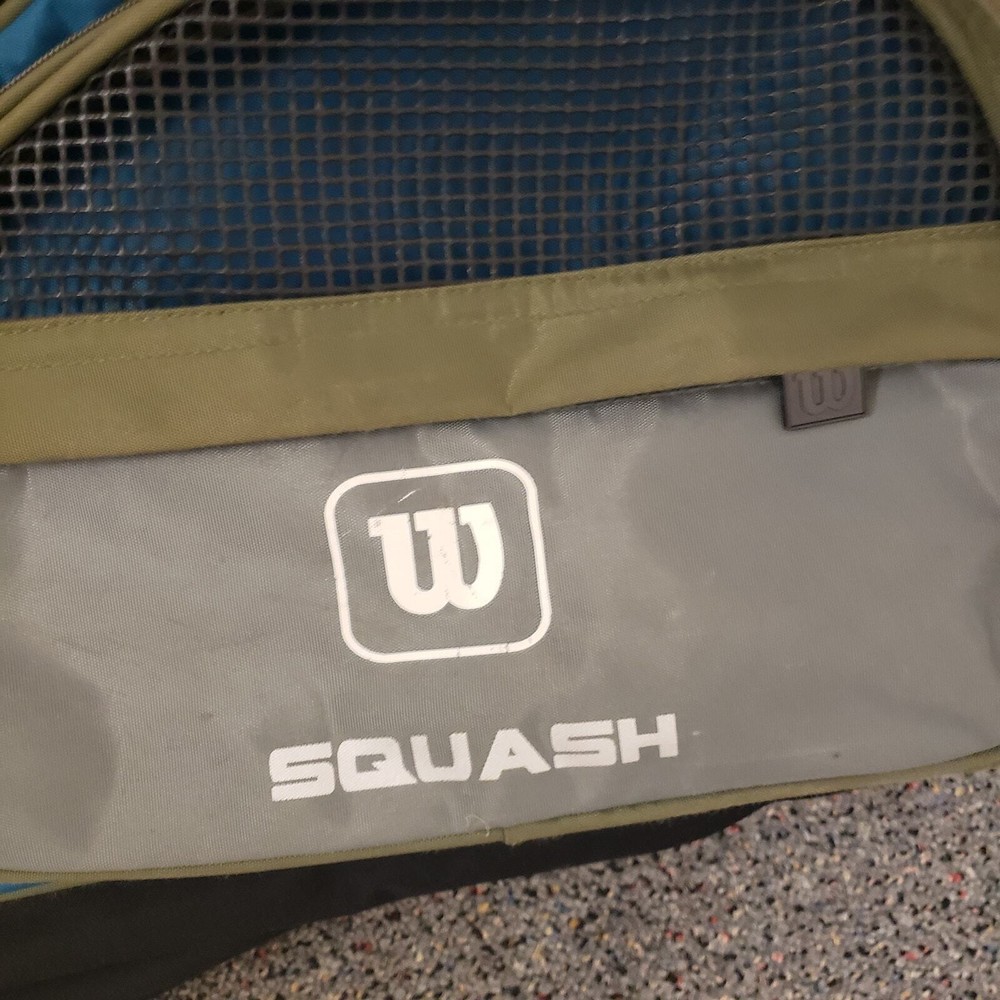 Wilson Squash bag