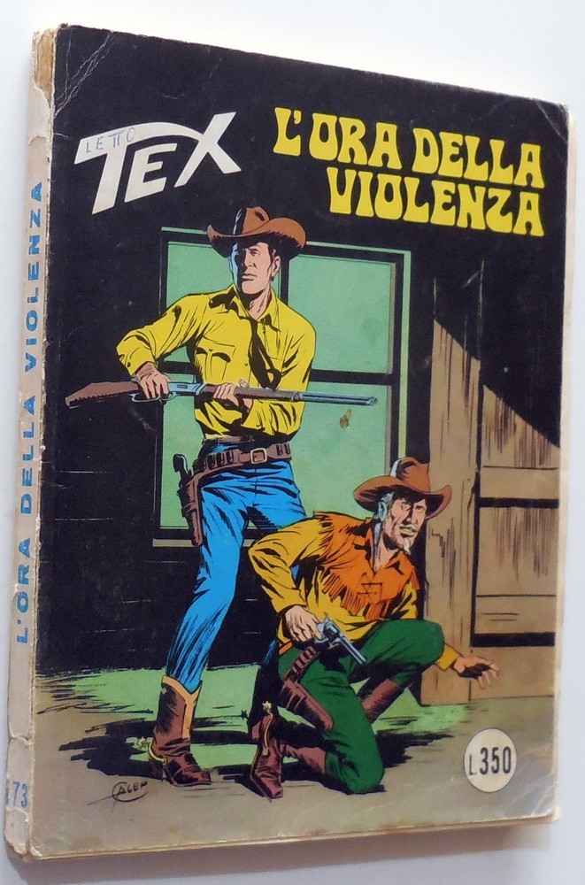 BONELLI TEX N.173