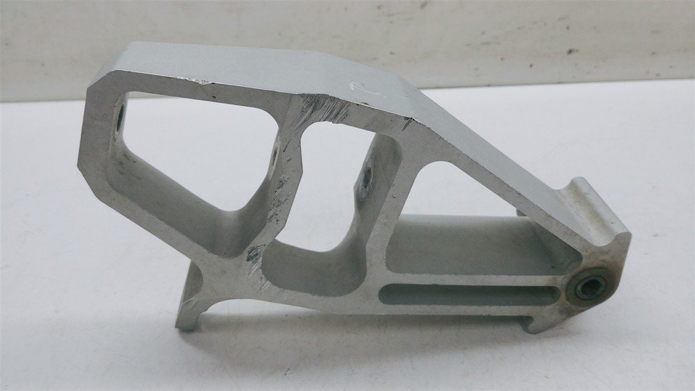 2014 Polaris Switchback Assault 800 #2 Right Ski Leg Spindle 1823802