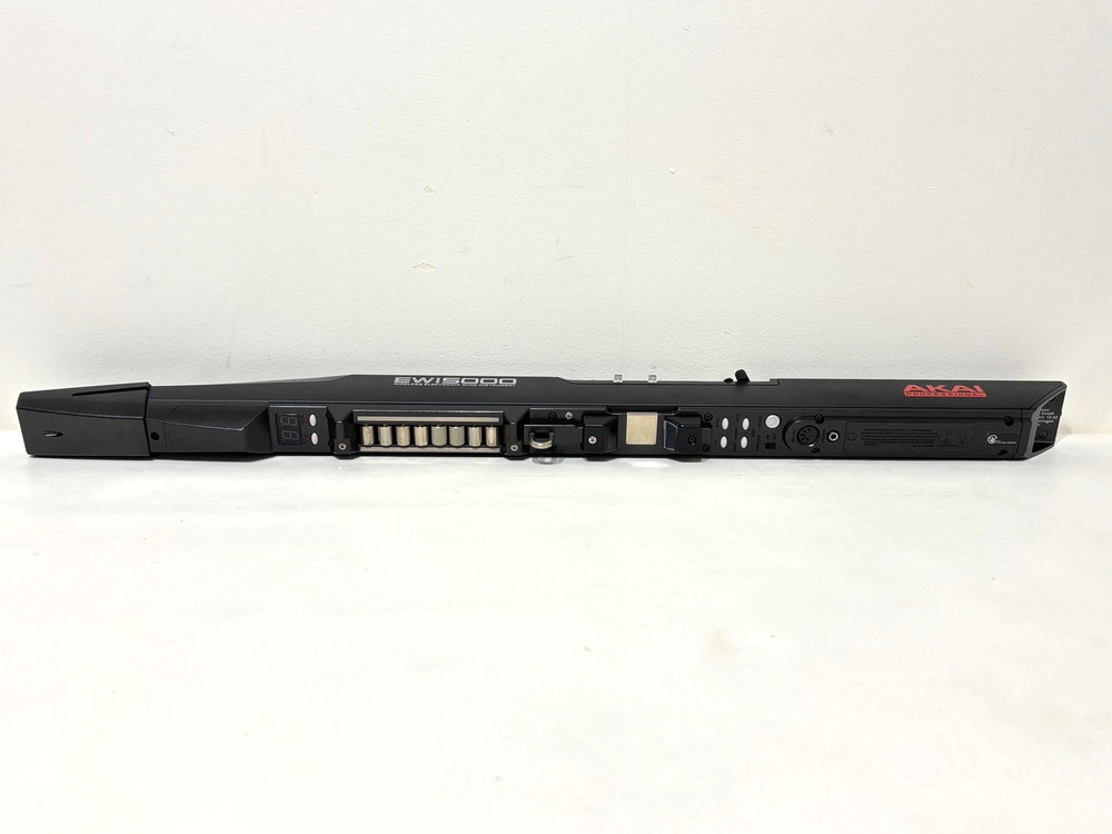 AKAI Professional EWI 5000 Wireless Electronic Wind Synthesizer Controller
