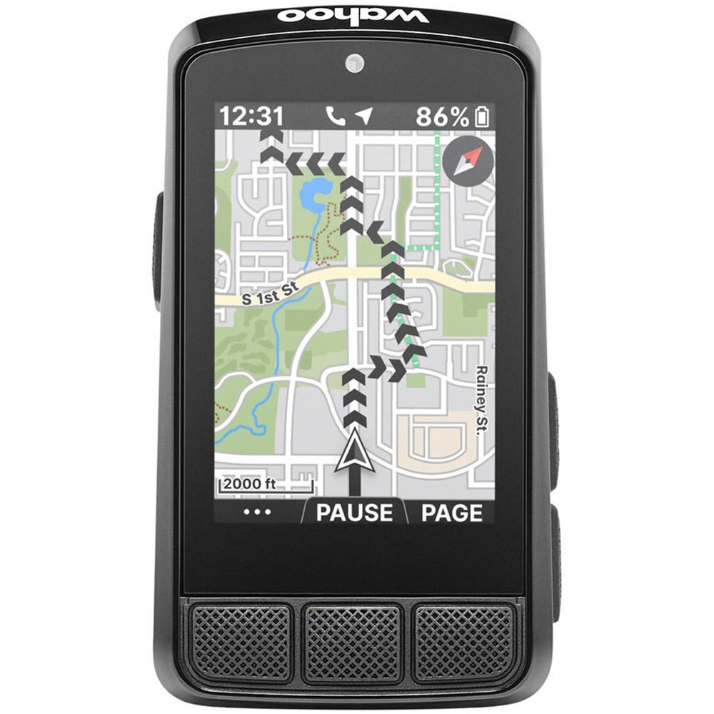 Wahoo Fitness Elemnt Bolt 3 GPS Cycling Computer WFCC9