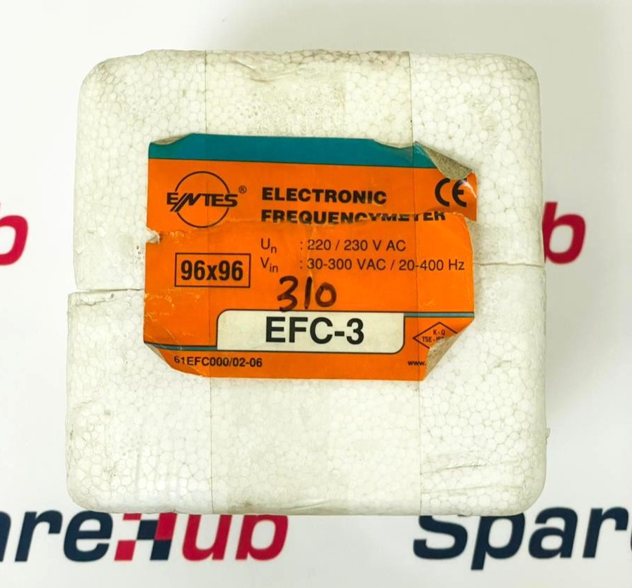 ENTES EFC-3 Digital Frequency Meter