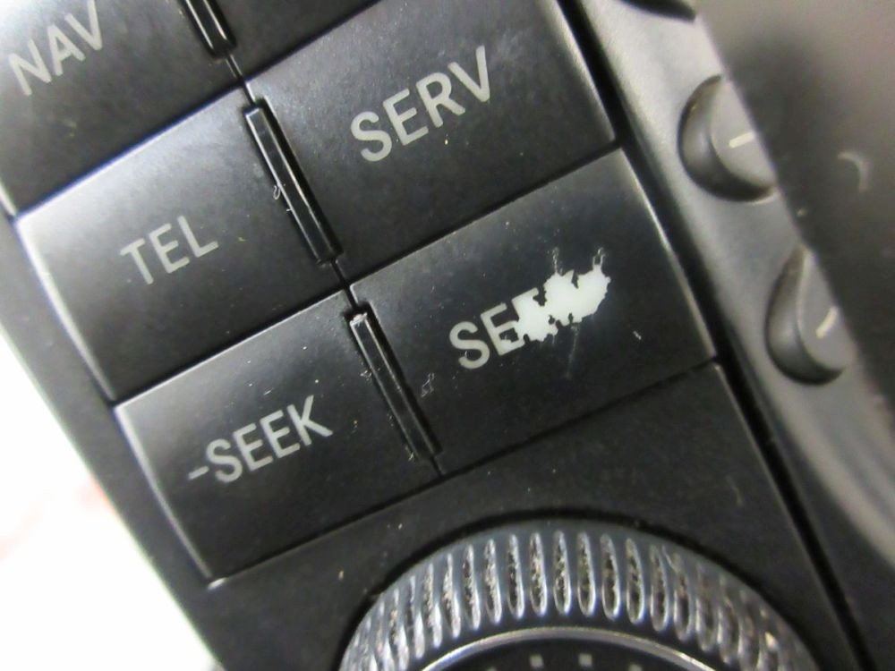 Radio/Navigation Combined Multimedia System *CODE Not Present! Suitable for
