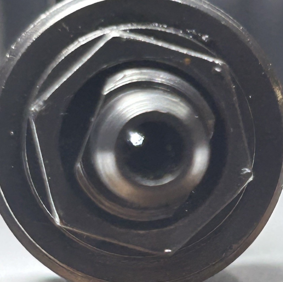 Remington 700ML Inline Muzzleloader Breech Plug