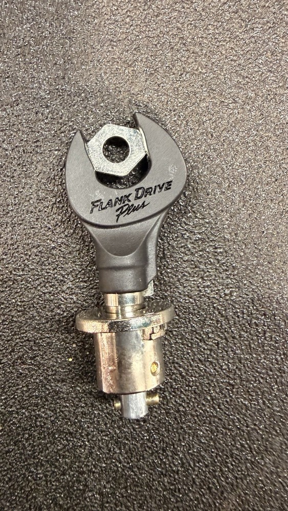 Snap-On Tools Tool Box Tool Storage Key K525 Key With Lockset