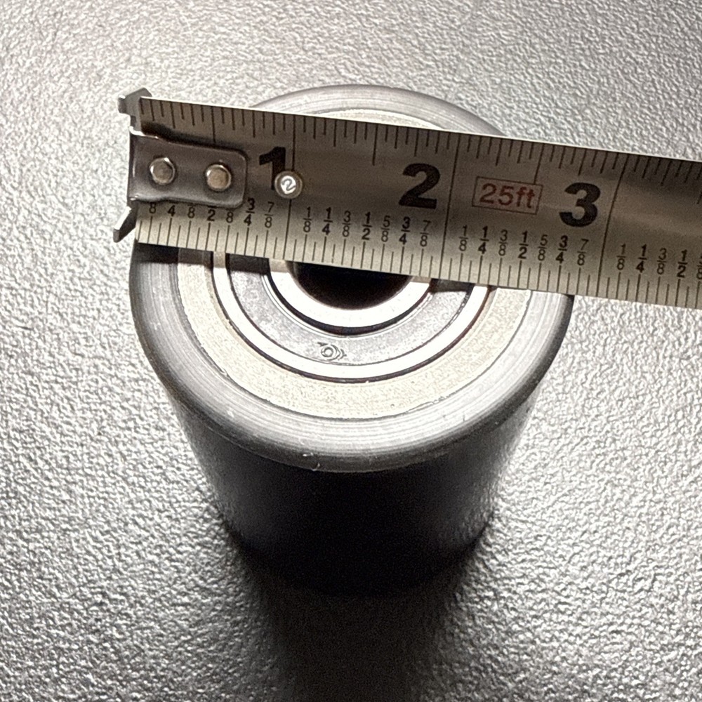 LOAD SUPPORT WHEEL FOR PALLET JACK / LOAD TRUCK