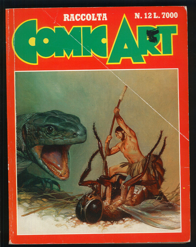 1984 Comic Art Collection No.12 ▓