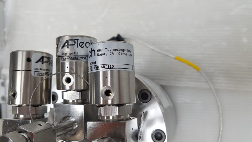 SCHUMACHER CONTAINER 2500-2370 B VERSUM MATERIALS