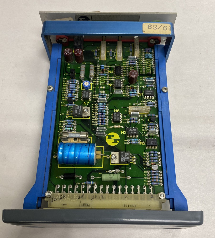 REXROTH,VT200-S-41,AMPLIFIER CARD