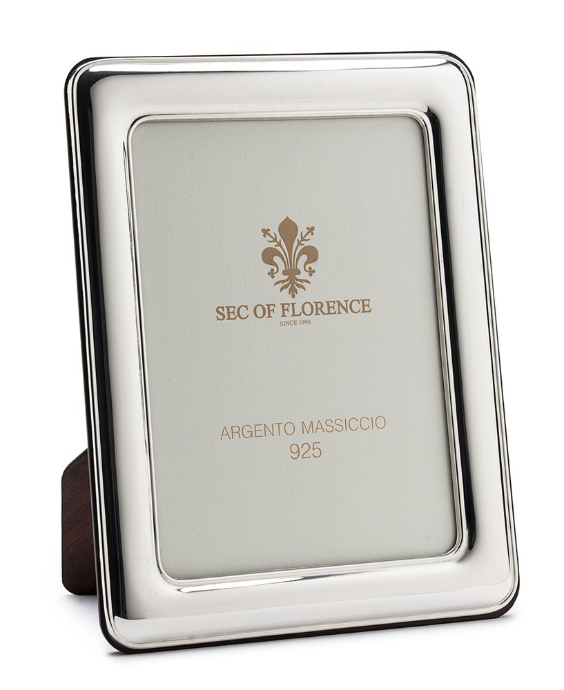 925 Solid Silver Frame Wedding Gift Idea Chic 20x25 * 7304