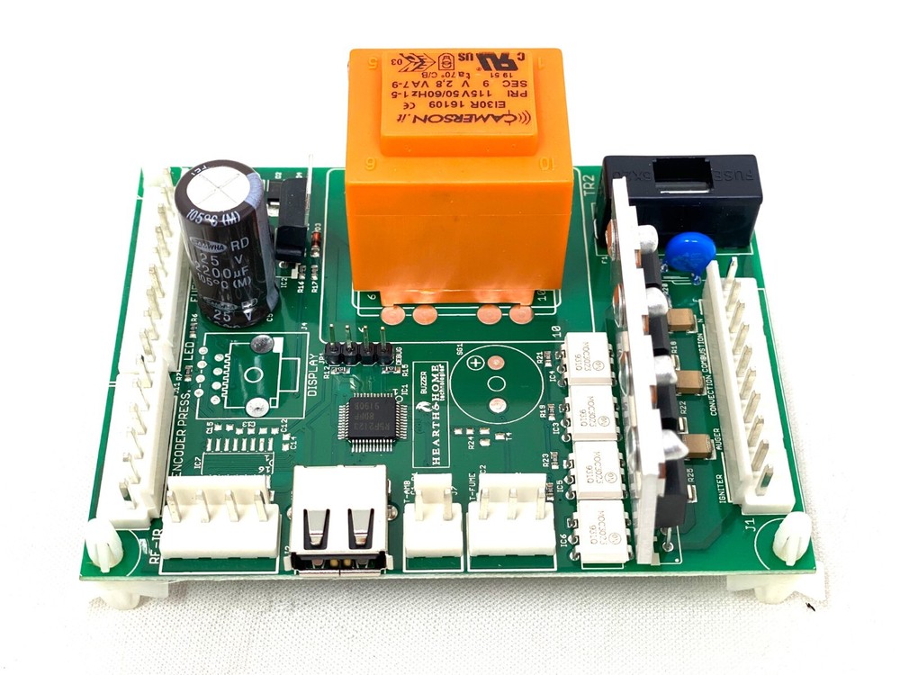Quadra-Fire Trekker Control Board (SRV7080-052)