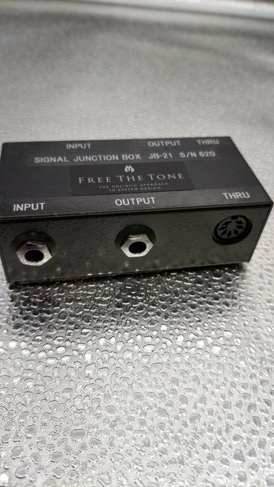 FREETHETONE / JB-21 (no.260411)