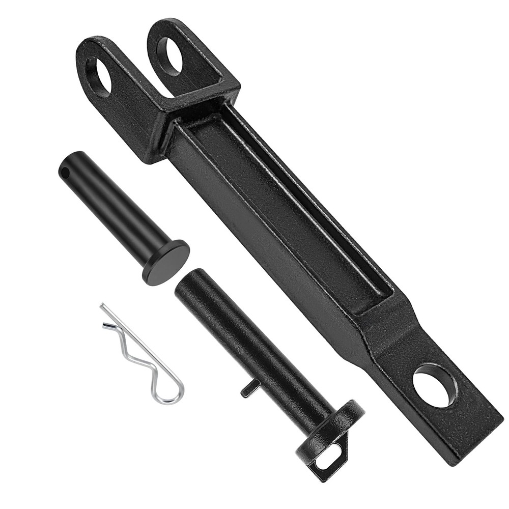 GDLIN A20-6014 Single Tow Hook with Pull Pin (A65-6008) and Frame Pin...