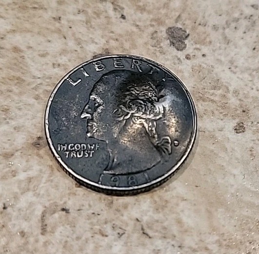 bubble error quarter 1982 both sides big bubble