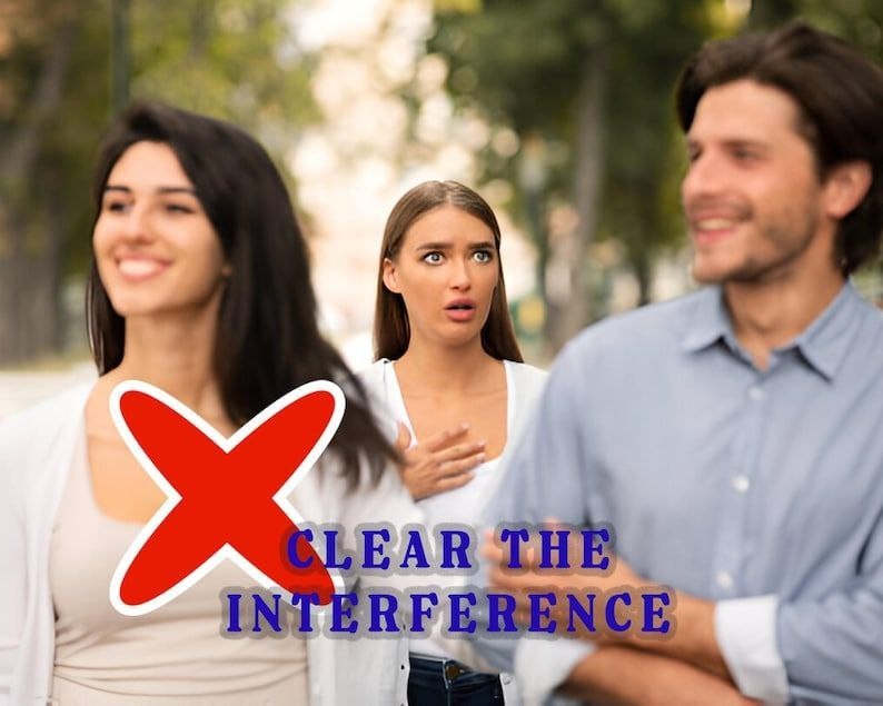 Clear Third Party Interference – Reconnect Energies, Restore Communication