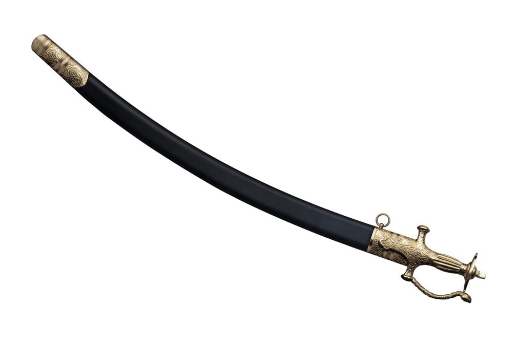 Talwar, Indian saber