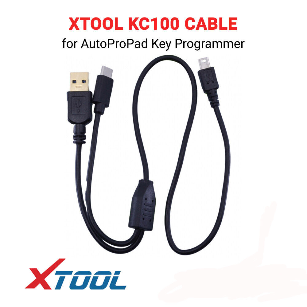 KC100 Cable for XTOOL AutoPro PAD