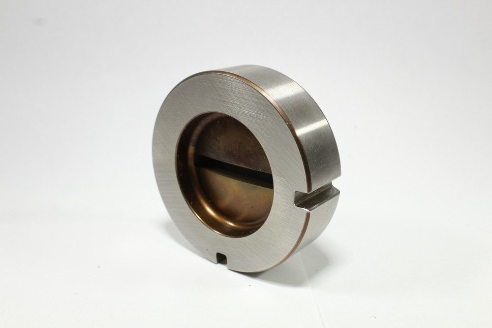 Mate Technologies .2 x 1.9 + .012 Slug-Free Rectangle Die Plate