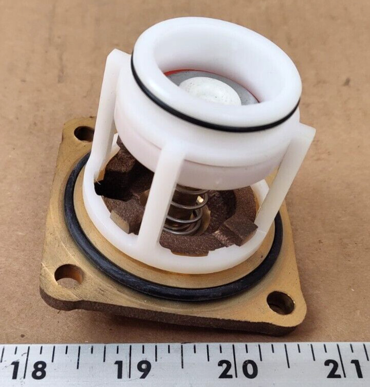 Watts Regulator Second Check Parts Kit, pn 0881469