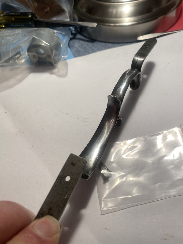 CVA Mountain Rifle Muzzleloader Steel Trigger Guard With Screws