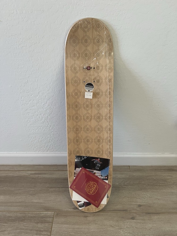 Tosh Townsend Skateboard Future Is Nature Constellation
