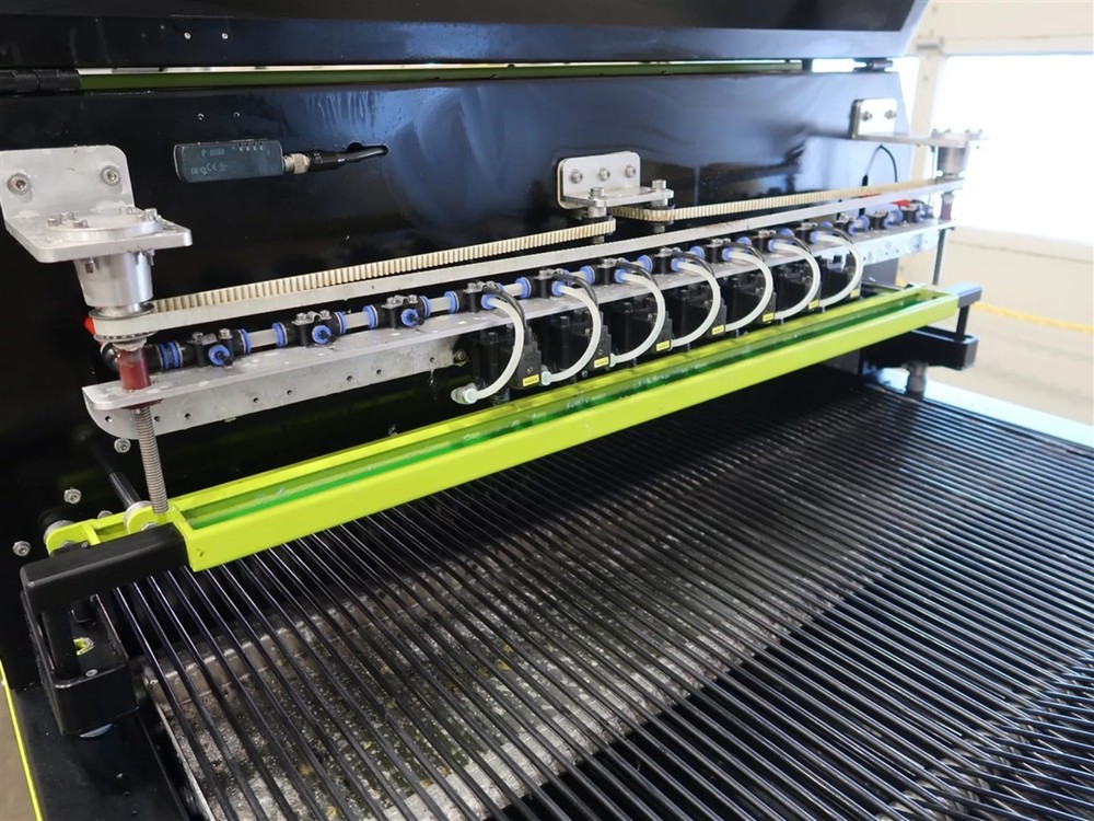 2025 Aeoon Technologies PTB Pre-Treat High Speed Machine
