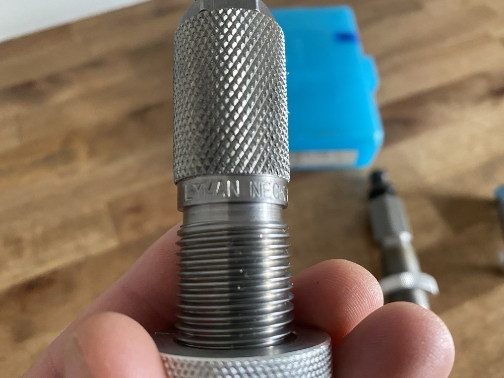 Dillon, Redding, Lyman 3 Die Mixed Set 30-06 Springfield Reloading