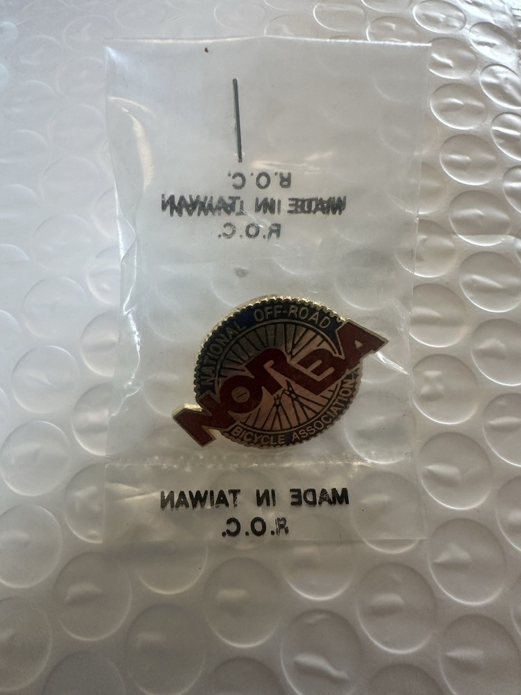 Vintage Norba Hat/Lapel Pin