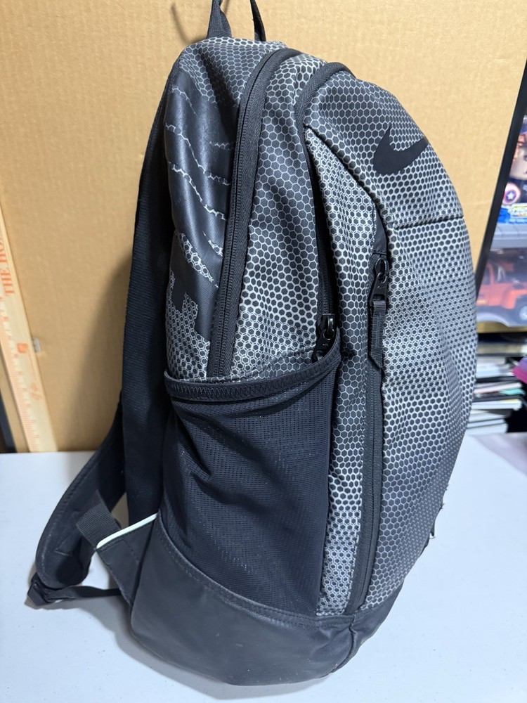 Nike: Black Backpack
