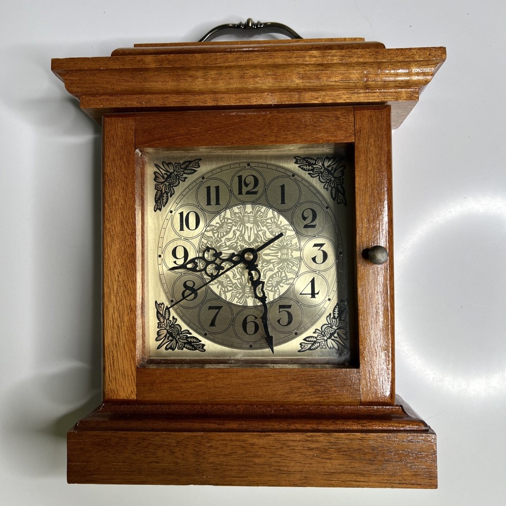 Clock Memorial Piece