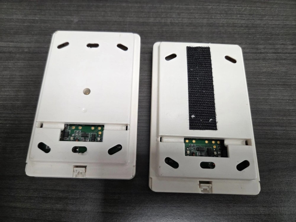 2 DSC LCD5511 PowerSeries 64-Zone Icon LCD Keypad