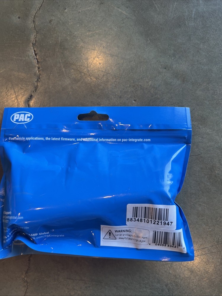 PAC LPA-REM DASH REMOTE CONTROL FOR LOCPRO ADVANCE