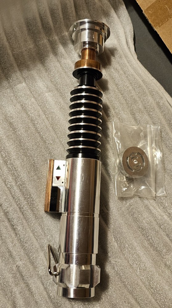 Luke Skywalker Lightsaber Hero V1