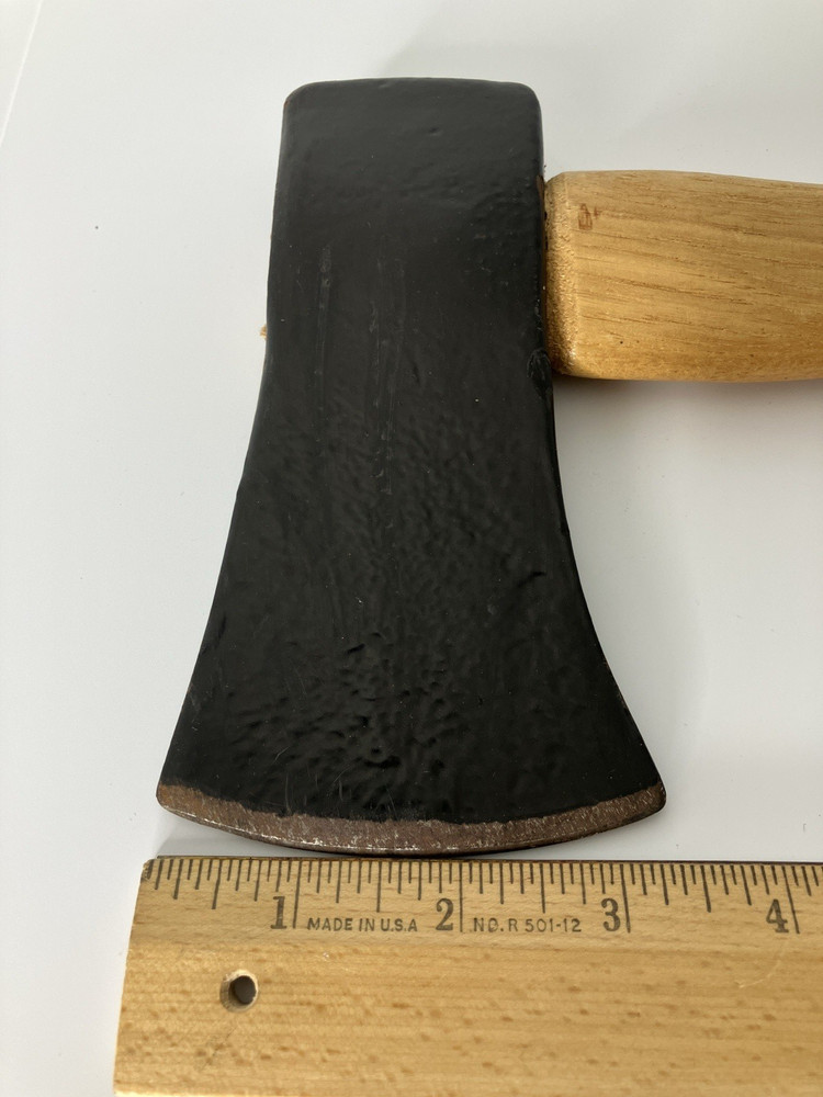 Collins Camp Axe 1-1/4 lb. Hickory Handle 14"