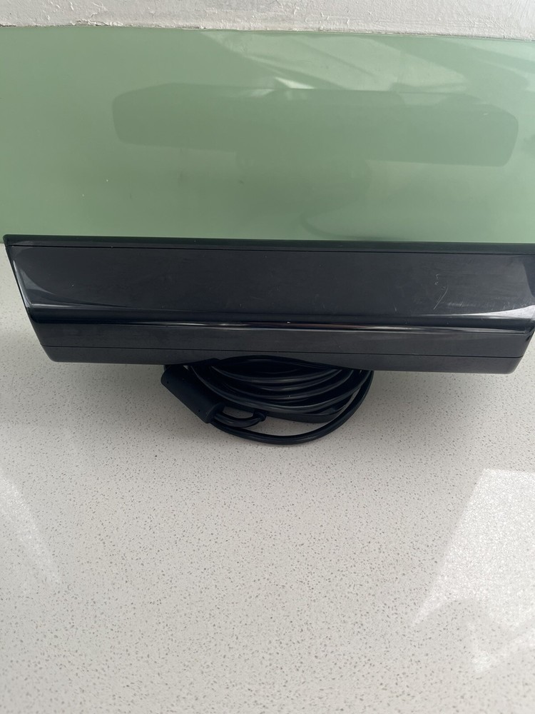 Microsoft 1414 Xbox 360 Kinect Sensor Bar Only - Black - Tested Working